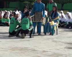 Literasi Putri Kaca Mayang