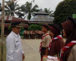 Pembukaan Kemah Bhakti