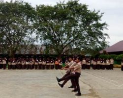 Pembukaan Kemah Bhakti 2020
