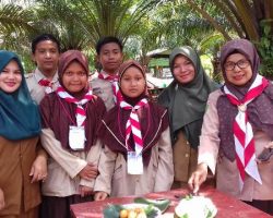 Lomba Masak (Kemah Bhakti)