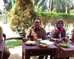 Kemah Bhakti ( Lomba Masak)