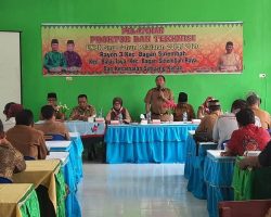 Pelatihan Proktor dan Teknisi UNBK 2020