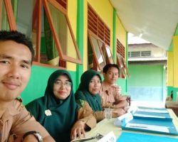 Pelatihan Protek UNBK 2020