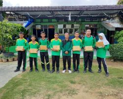 Penghargaan Hasil Class Meeting