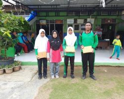 Penghargaan Hasil Penilaian