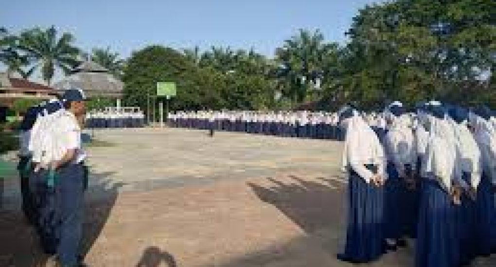 UPACARA BENDERA